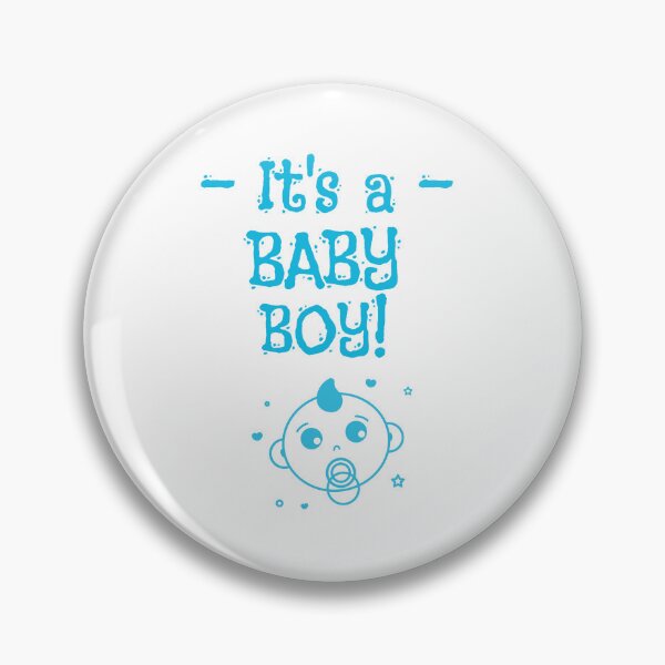 Artikelvorschau, Geschlecht offenbaren Babyparty-Shirt - Junge entworfen und verkauft von behappyshirts.