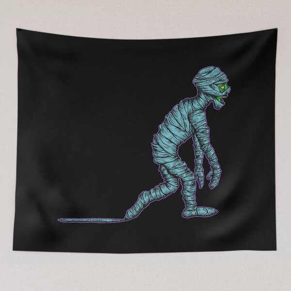 Item preview, Exhausted  designed and sold by KDNK.
