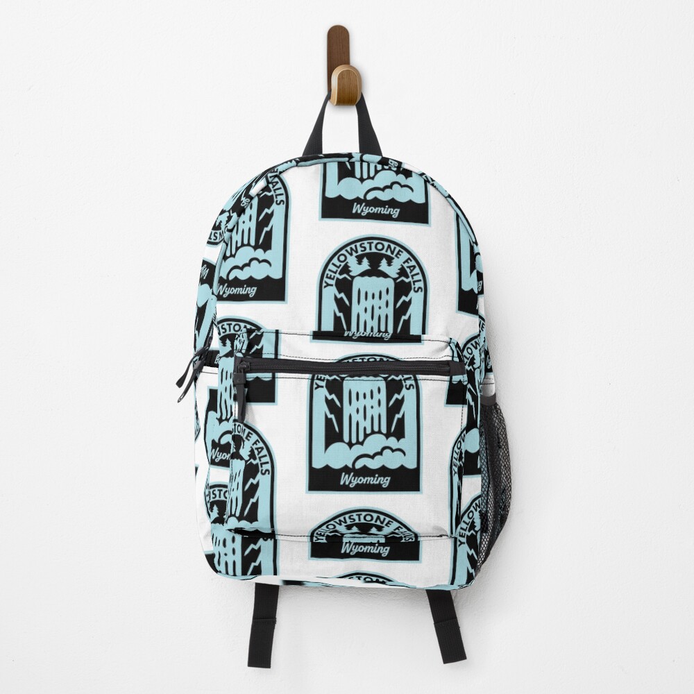 Artikel-Vorschau von Rucksack, designt und verkauft von HalpinDesign.