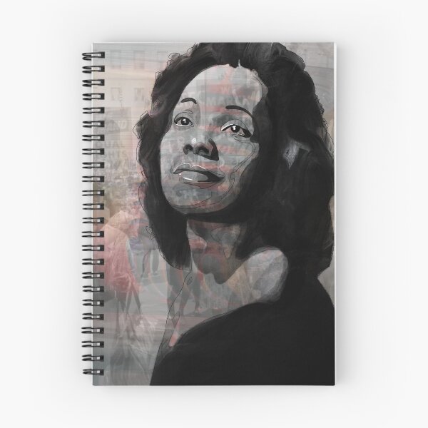 Item preview, Coretta Scott King (1) designed and sold by whereiswalder.