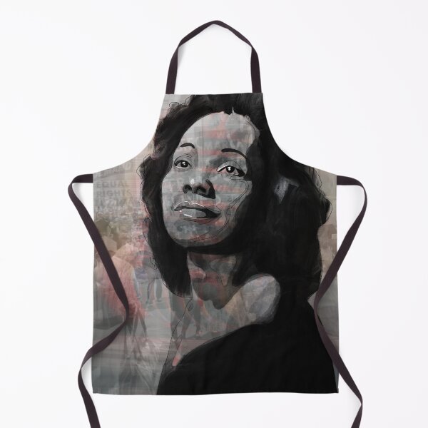 Item preview, Coretta Scott King (1) designed and sold by whereiswalder.