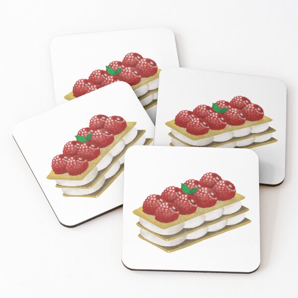 Item preview, Mille-Feuille - French cuisine designed and sold by NaNapolitano.