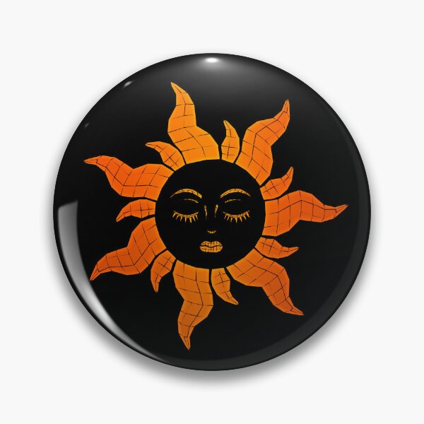 Item preview, Stylized Sun designed and sold by Razor3D.