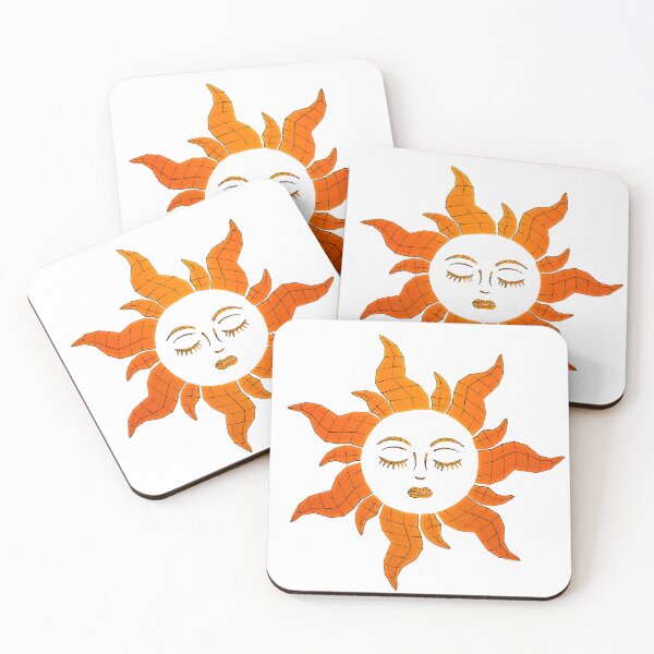 Item preview, Stylized Sun designed and sold by Razor3D.