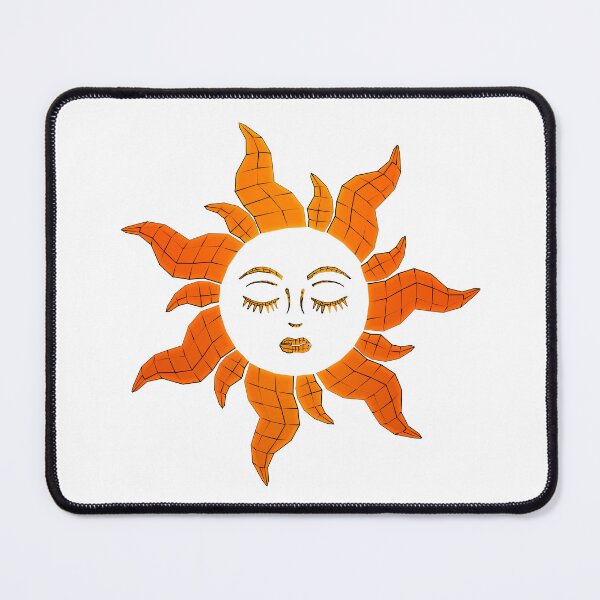 Item preview, Stylized Sun designed and sold by Razor3D.