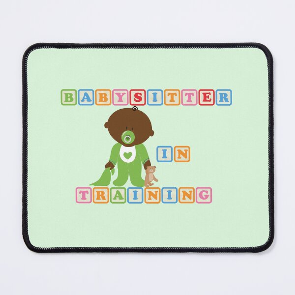 Item preview, Babysitter In Training Baby Boy designed and sold by Wuxya.