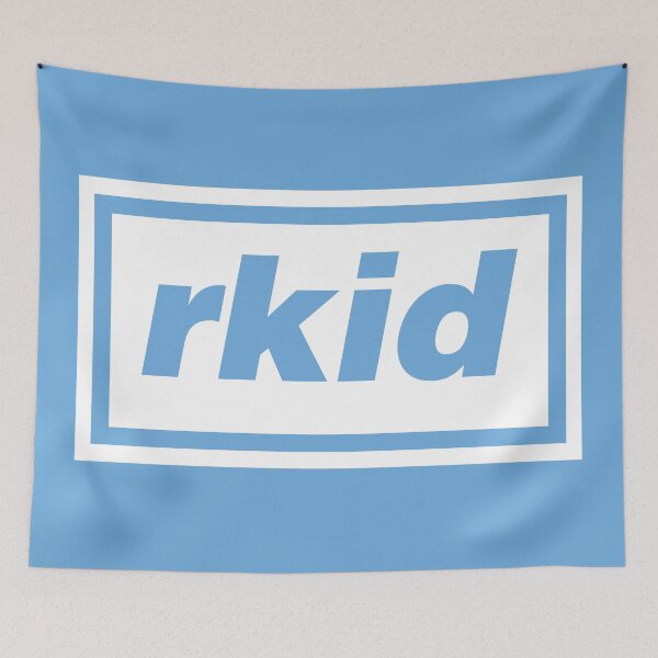 Item preview, rkid - Sky Blue designed and sold by bloody-L.