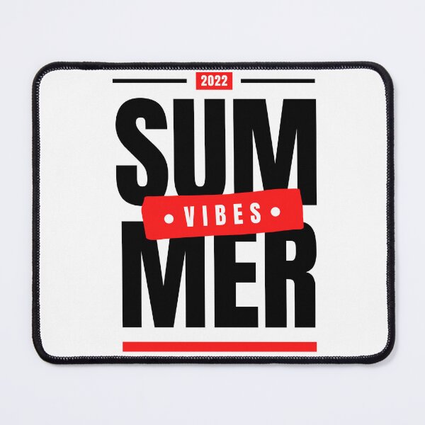 Item preview, 2022 Summer vibes - with black and Red colors designed and sold by sama-stylish.
