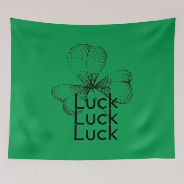Item preview, LUCK - St Patrick’s Day  designed and sold by OurShop00.