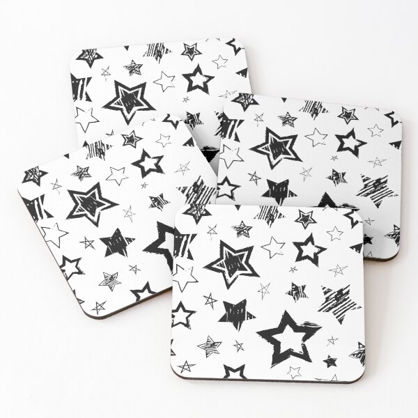 Item preview, Star Doodles designed and sold by Kawaii85.