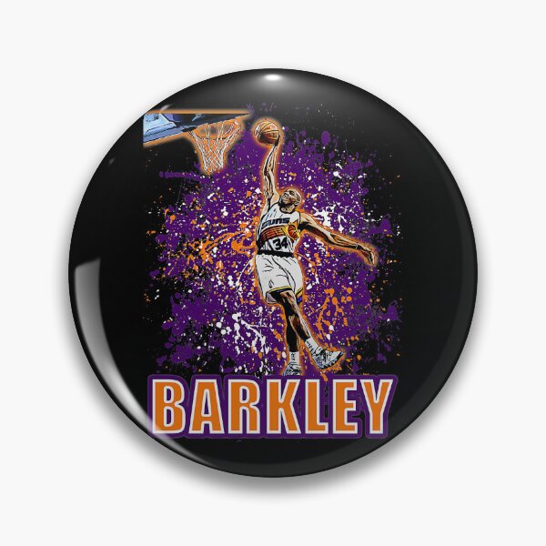 Item preview, Charles Barkley designed and sold by arashangerac.