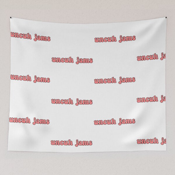 Item preview, uncuh jams designed and sold by pnkrose.