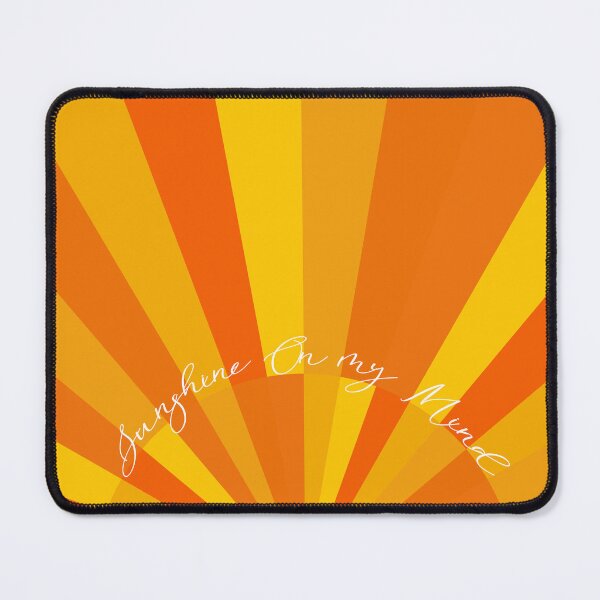 Item preview, Sunshine On My Mind designed and sold by Susan Link.