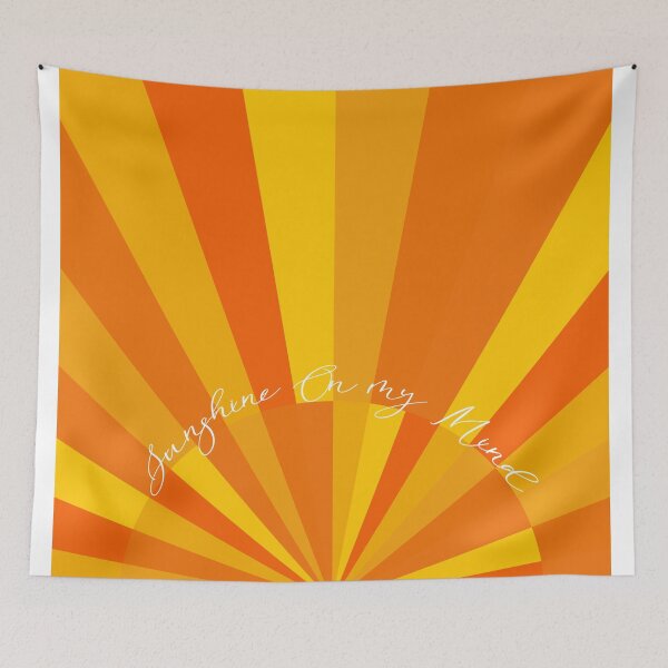 Item preview, Sunshine On My Mind designed and sold by Susan Link.