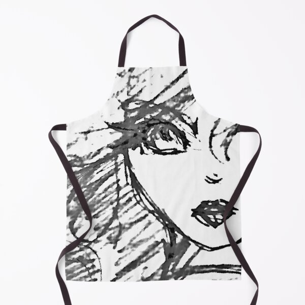 Item preview, SKETCHY GIRL 9 designed and sold by ArredondoPrime.