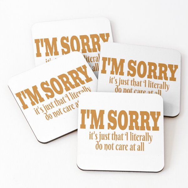 Item preview, I'm sorry it's just that I literally do not care at all designed and sold by jouda21.