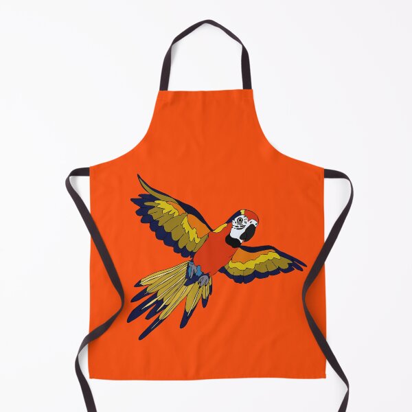 Item preview, Macaw designed and sold by nolessjess.