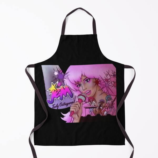 Item preview, Jem and the Holograms designed and sold by Rachel's Retros.