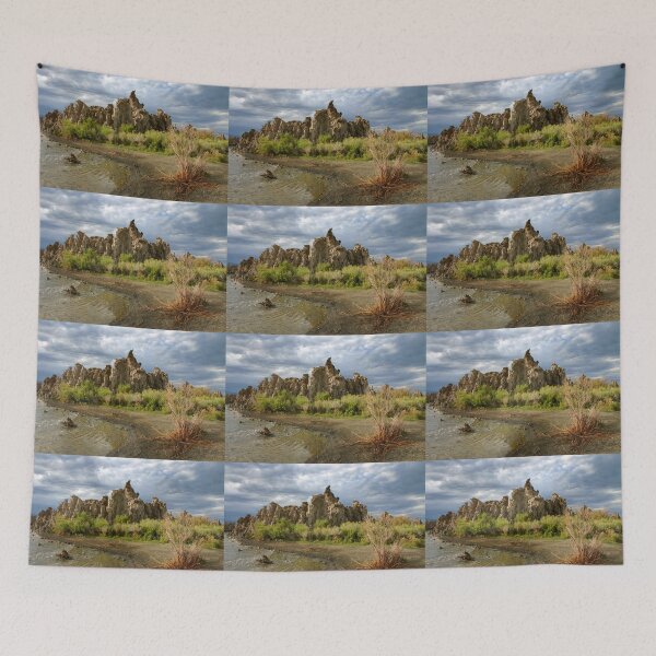 Item preview, Tufas at Mono Lake designed and sold by CarolM.