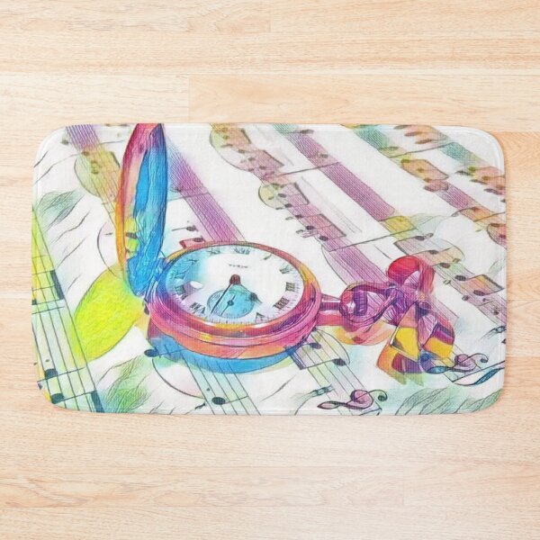 Item preview, A Time For a Musical Rainbow designed and sold by lornakay.
