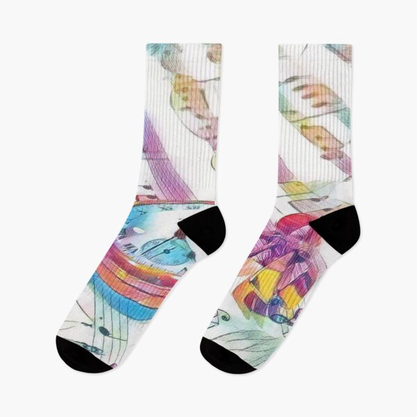 Item preview, A Time For a Musical Rainbow designed and sold by lornakay.