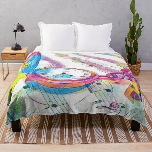 Item preview, A Time For a Musical Rainbow designed and sold by lornakay.