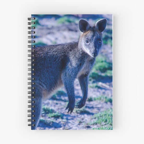 Item preview, Australian Swamp Wallaby designed and sold by ilovethenight.