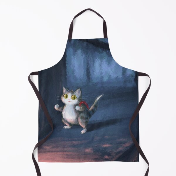 Item preview, Cat in the Woods designed and sold by dweebsville.