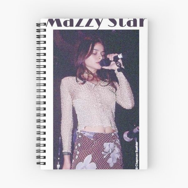 Item preview, Mazzy Star Concert designed and sold by jennifervog.