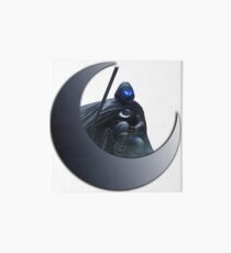 Moon Knight Art Board Print
