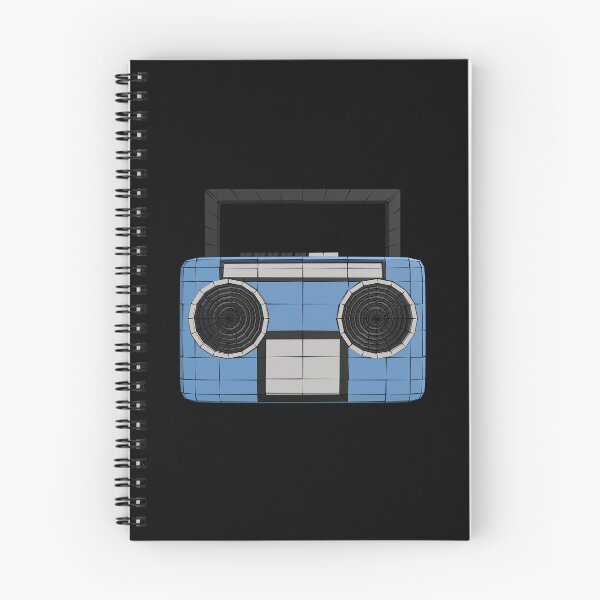 Item preview, Stylized Radio designed and sold by Razor3D.