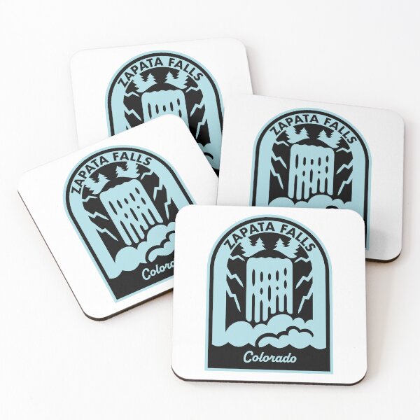 Item preview, Zapata Falls Colorado designed and sold by HalpinDesign.