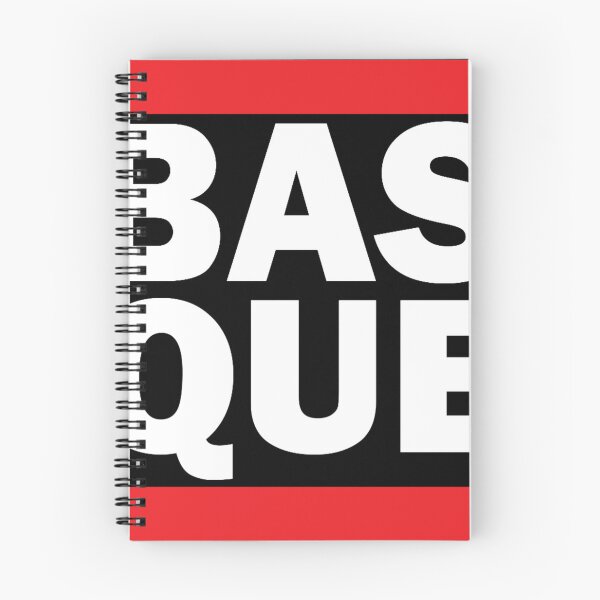 Item preview, BAS QUE BLACK designed and sold by Euskamisetak.