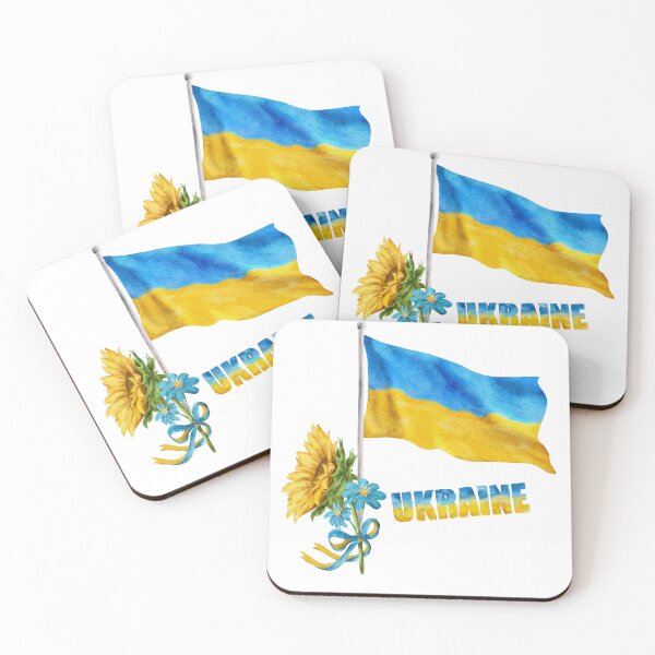 Item preview, I stand with Ukraine Flag Ukraine Supporter designed and sold by RonelBroderick.