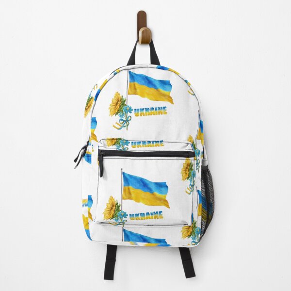 Item preview, I stand with Ukraine Flag Ukraine Supporter designed and sold by RonelBroderick.