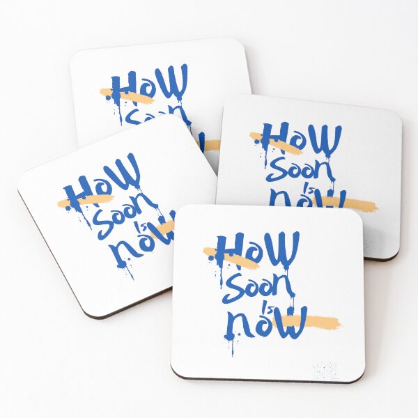 Item preview, How soon is now designed and sold by THE MID.