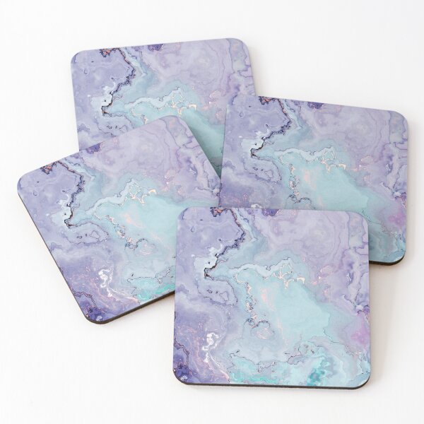 Item preview, Violet marble art #pattern #marble designed and sold by JBJart.
