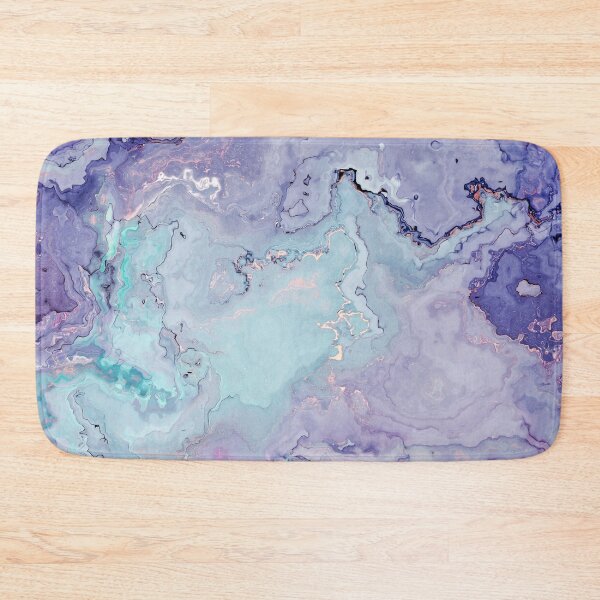Item preview, Violet marble art #pattern #marble designed and sold by JBJart.