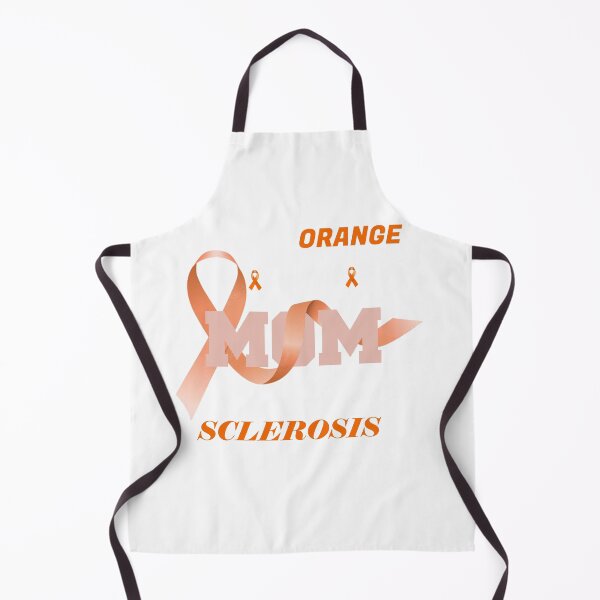 Item preview, I Wear Orange For My Mom Multiple Sclerosis Awareness, cute mom designed and sold by Red123shop.