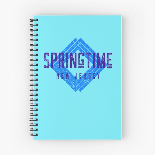 Item preview, Spring Time New Jersey designed and sold by JerseyBoysTees.