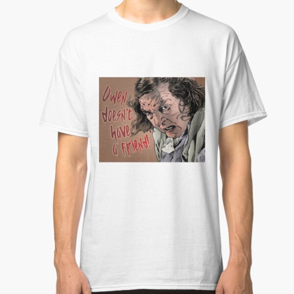 Throw Momma From the Train Classic T-Shirt