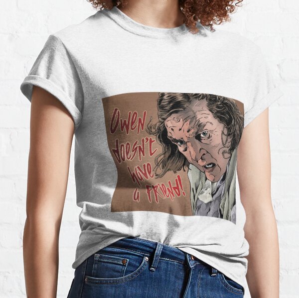 Throw Momma From the Train Classic T-Shirt