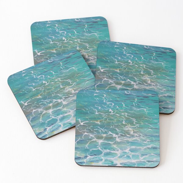 Item preview, Ocean Shallows 031622 designed and sold by galina-art.