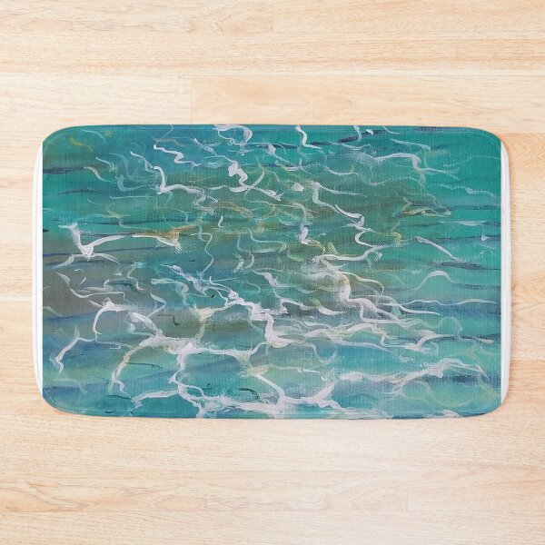 Item preview, Ocean Shallows 031622 designed and sold by galina-art.