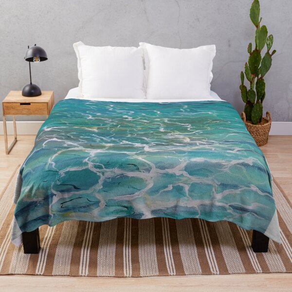 Item preview, Ocean Shallows 031622 designed and sold by galina-art.