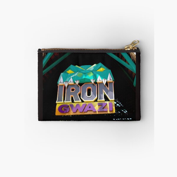 Item preview, Iron GWAZI Roller Coaster designed and sold by Monika's Shop.