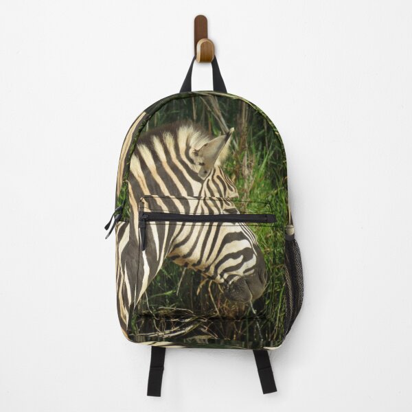 Item preview, Zebra in the sunshine designed and sold by greentiger1.