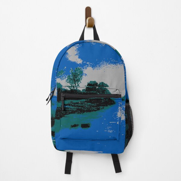 Item preview, Digital Old Game Blue Lake designed and sold by Plastic Memory Archive.
