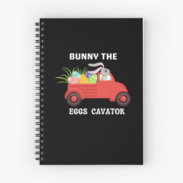 Item preview, Eggs - Cavator - Easter 2022 | Happy Easter designed and sold by Rainbow Designs.