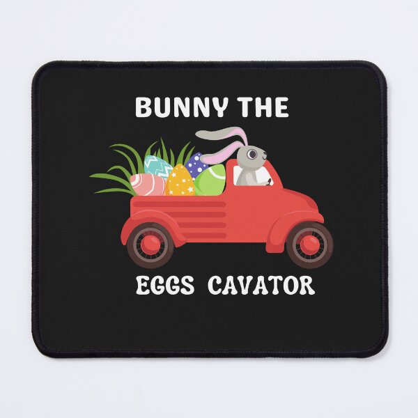 Item preview, Eggs - Cavator - Easter 2022 | Happy Easter designed and sold by Rainbow Designs.
